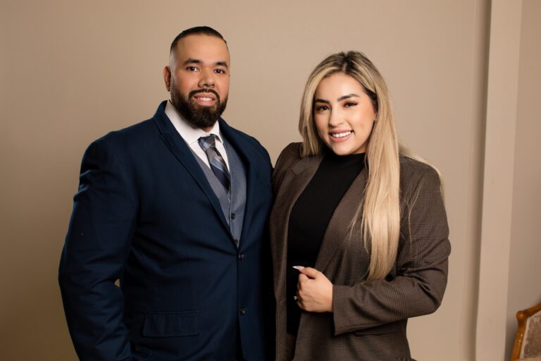Daniel & Yelitza Cuen